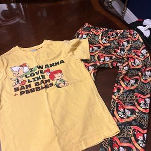 Small shop two piece outfit